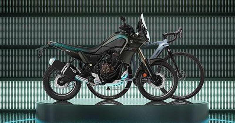 Vuoi la moto? Prenditi anche la ebike! L&#039;originale promozione Yamaha