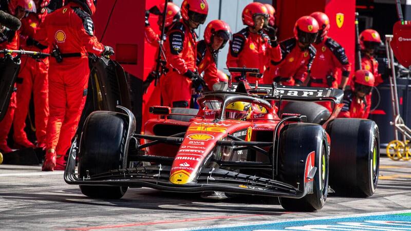 Formula 1. Ferrari, cercasi presidente a tempo pieno