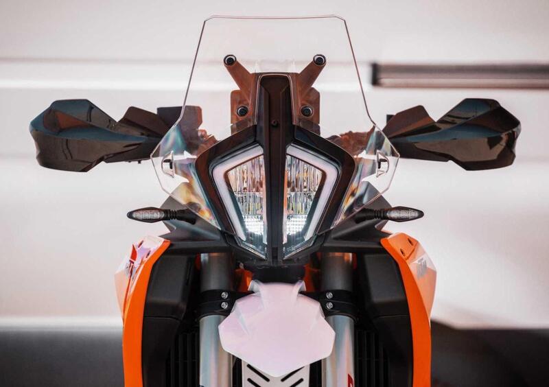 KTM 890 Adventure 890 Adventure R Rally (2024 - 26) (8)