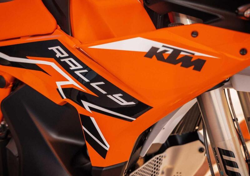 KTM 890 Adventure 890 Adventure R Rally (2024 - 25) (10)