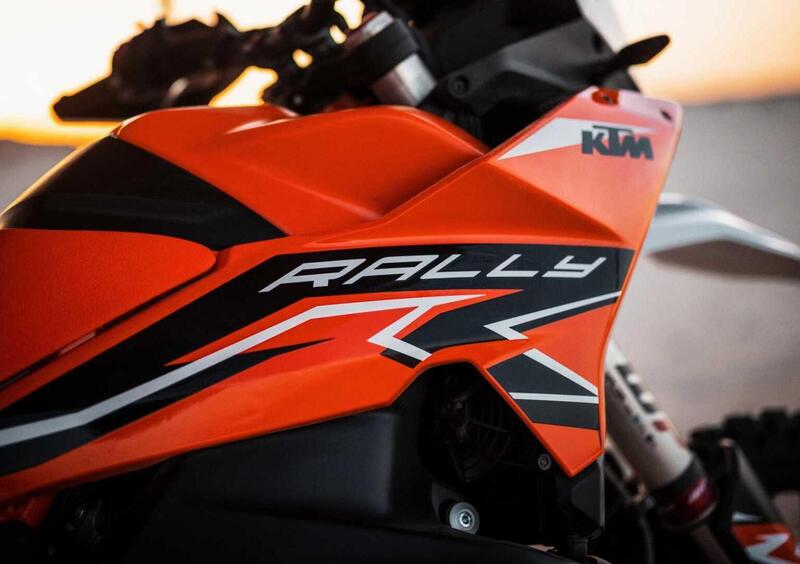 KTM 890 Adventure 890 Adventure R Rally (2024 - 26) (9)