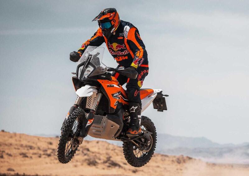 KTM 890 Adventure 890 Adventure R Rally (2024 - 25) (7)