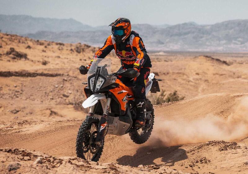 KTM 890 Adventure 890 Adventure R Rally (2024 - 25) (6)