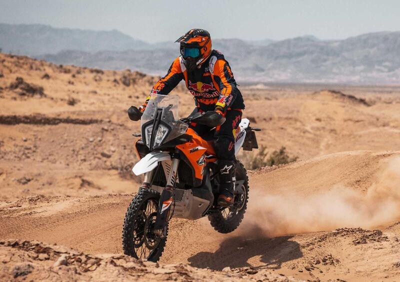 KTM 890 Adventure 890 Adventure R Rally (2024 - 26) (6)
