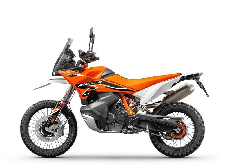 KTM 890 Adventure 890 Adventure R Rally (2024 - 26) (4)