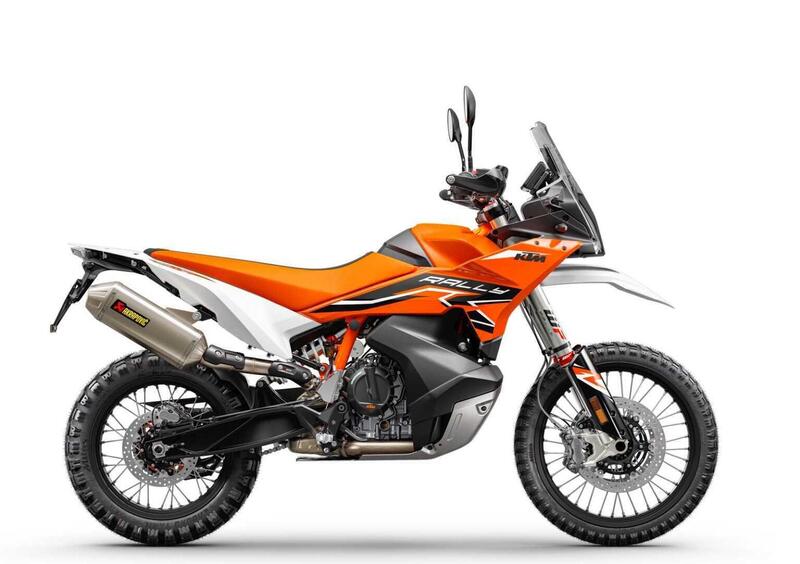 KTM 890 Adventure 890 Adventure R Rally (2024 - 25) (2)