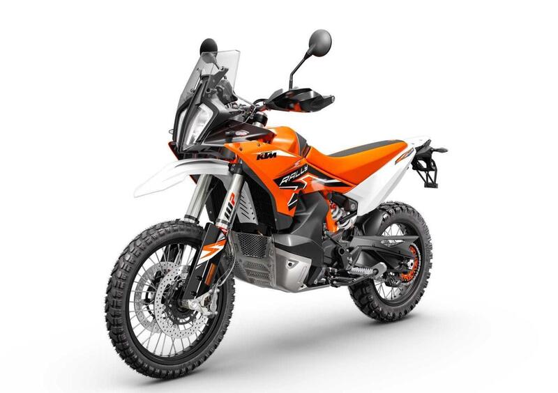 KTM 890 Adventure 890 Adventure R Rally (2024 - 25) (5)