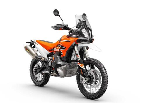 KTM 890 Adventure R Rally (2024 - 26)