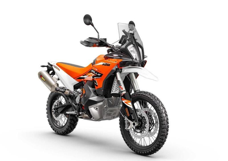 KTM 890 Adventure 890 Adventure R Rally (2024 - 26)