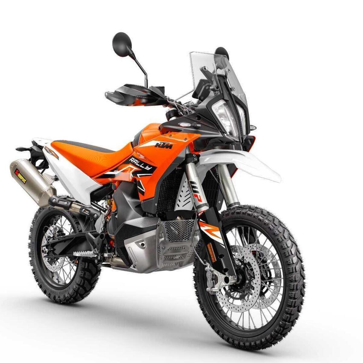 KTM 890 Adventure R Rally (2024 - 25)