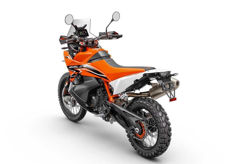 KTM 890 Adventure 890 Adventure R Rally (2024 - 26) (3)