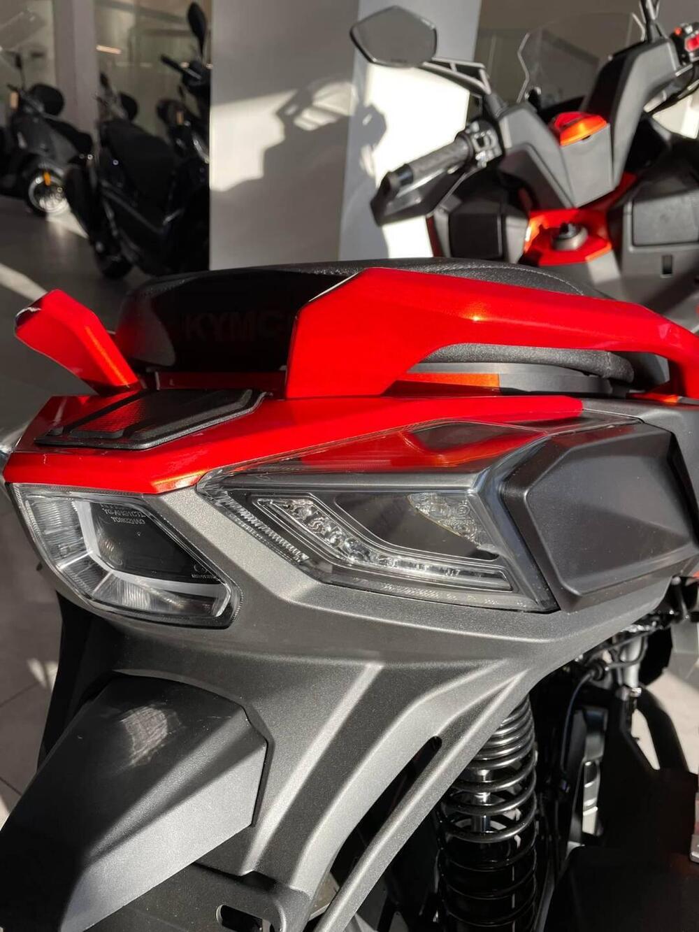 Kymco DTX 360 350 (2022 - 26) (8)