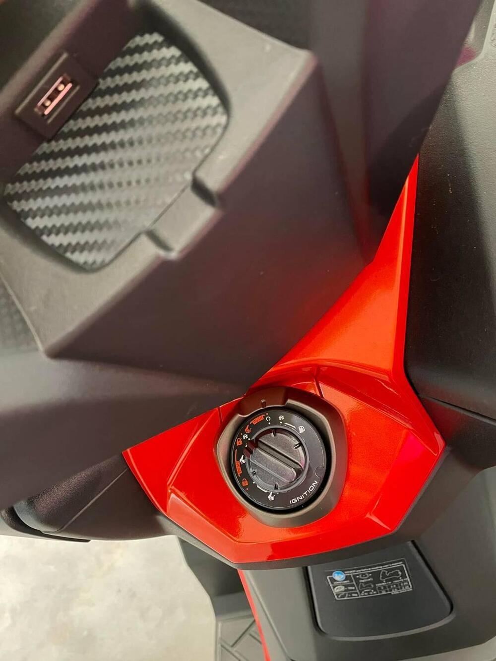 Kymco DTX 360 350 (2022 - 26) (9)