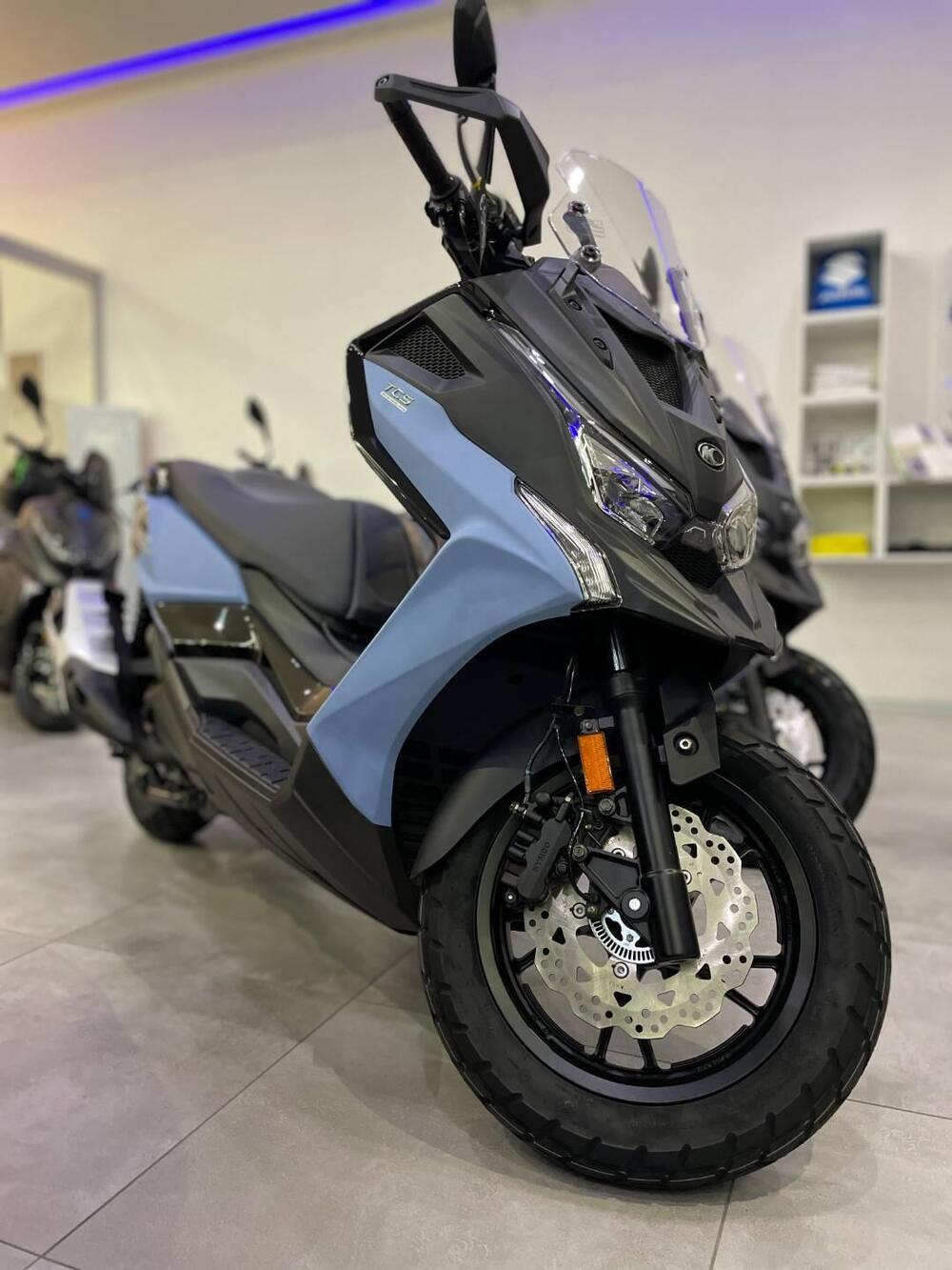 Kymco DTX 360 350 (2022 - 26) (2)