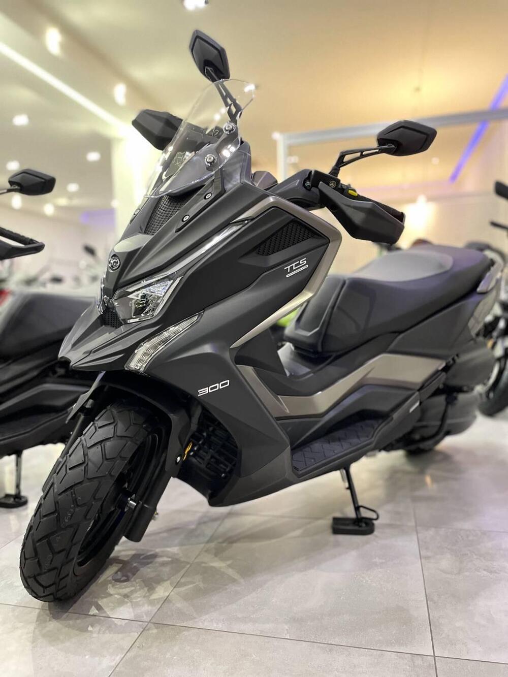 Kymco DTX 360 350 (2022 - 26)