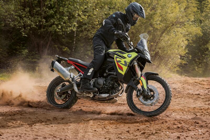 BMW F 900 GS