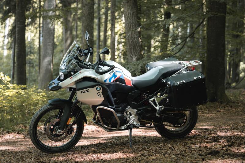 BMW F 900 GS Adventure