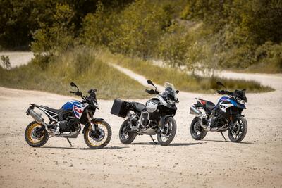 Arrivano le nuove BMW F 900 GS, F 900 GS Adventure e F 800 GS [GALLERY]