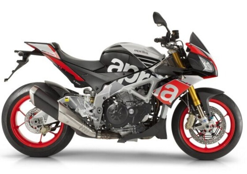 Aprilia Tuono 1100 Tuono 1100 V4 Factory (2015 - 17) (5)