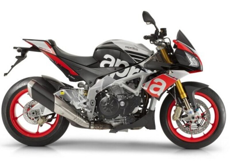 Aprilia Tuono V4 Tuono V4 Factory (2015 - 17) (5)