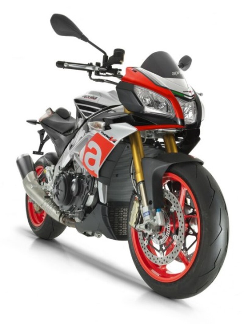 Aprilia Tuono 1100 Tuono 1100 V4 Factory (2015 - 17)