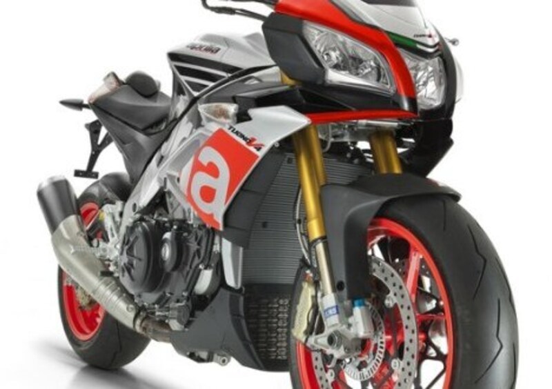 Aprilia Tuono 1100 Tuono 1100 V4 Factory (2015 - 17)