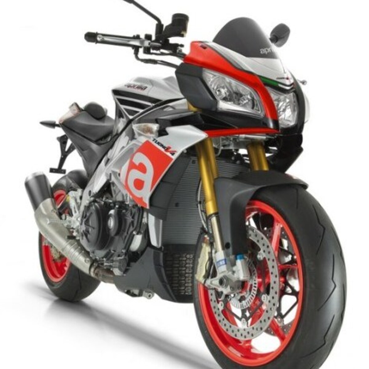 Aprilia Tuono 1100 V4 Factory (2015 - 17)