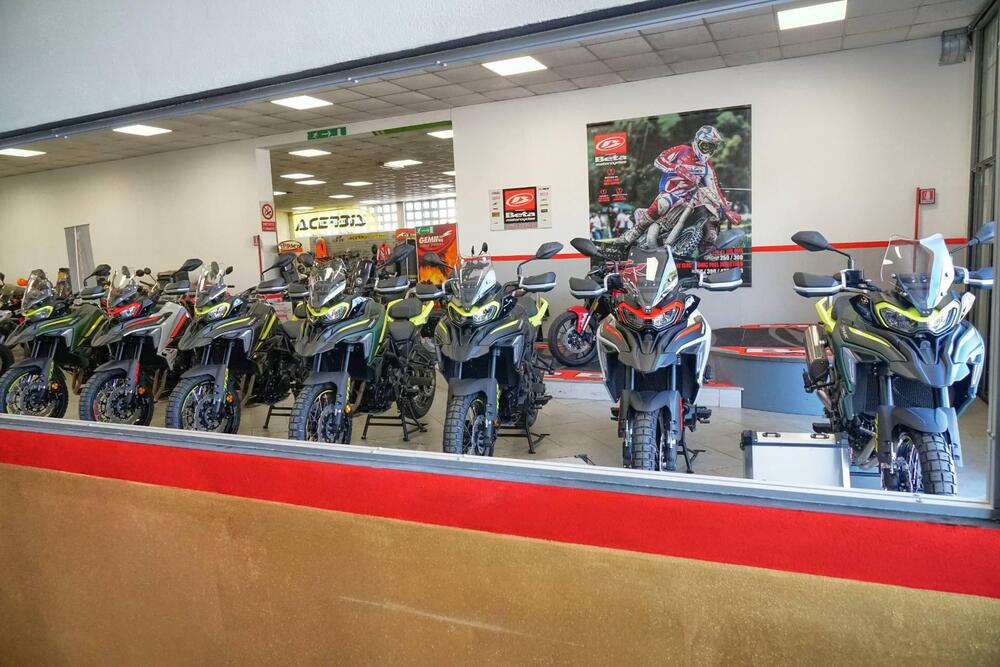 Benelli TRK 702X (2026) (9)