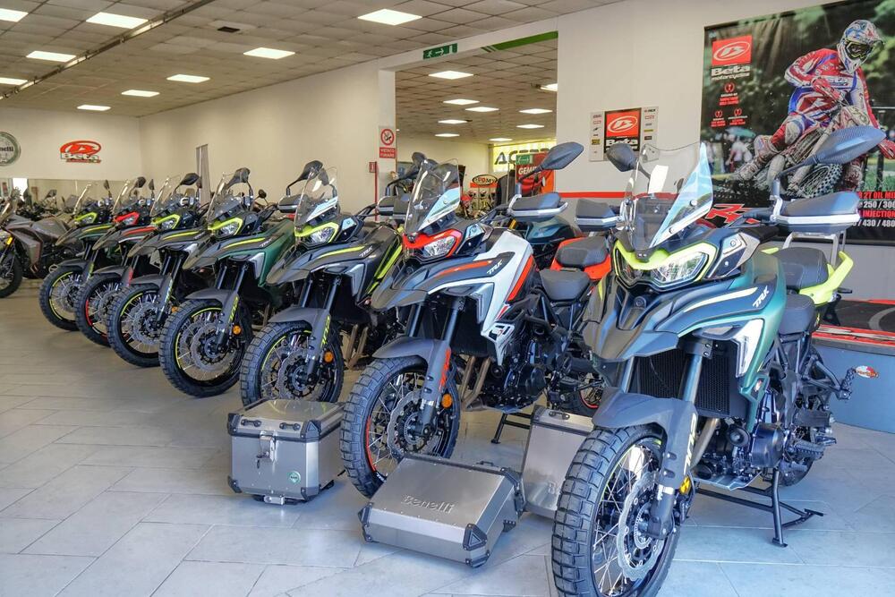 Benelli TRK 702 (2026) (9)