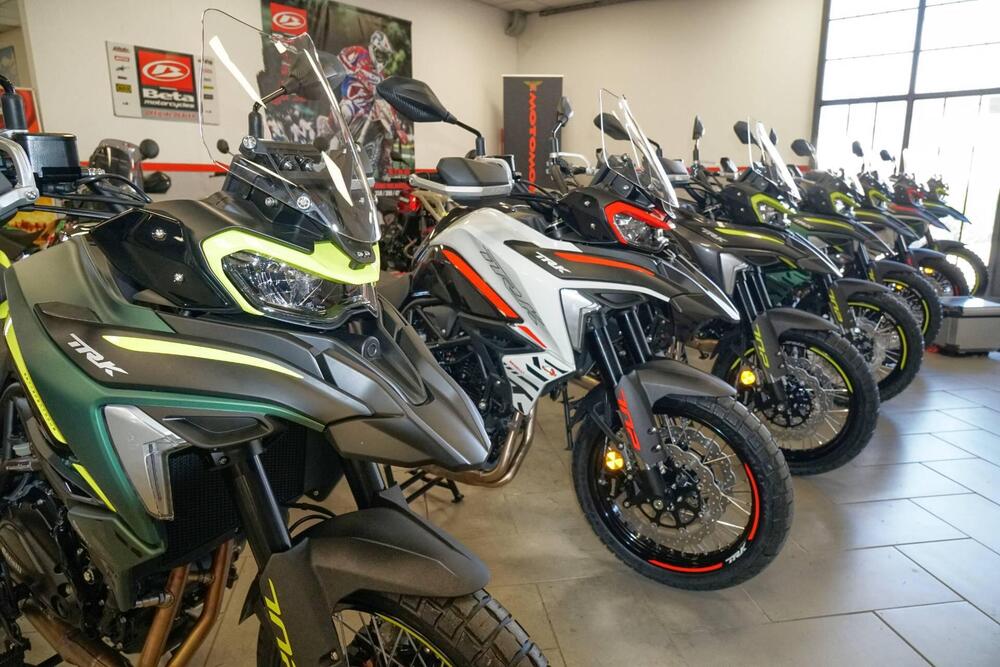 Benelli TRK 702 (2026) (7)