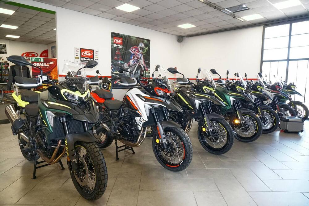 Benelli TRK 702 (2026) (5)