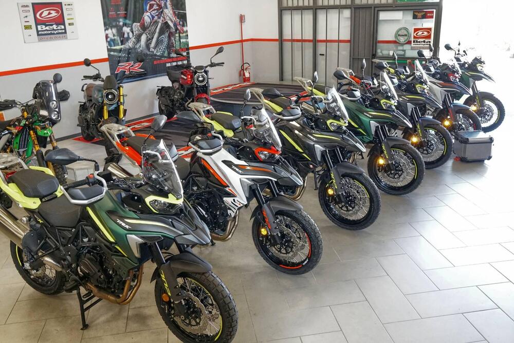 Benelli TRK 702 (2026) (6)