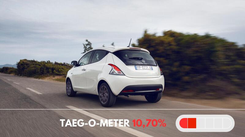 Lancia Ypsilon 2024, nuova gamma e nuove offerte