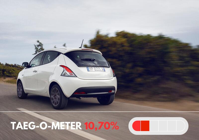 Lancia Ypsilon 2024, nuova gamma e nuove offerte