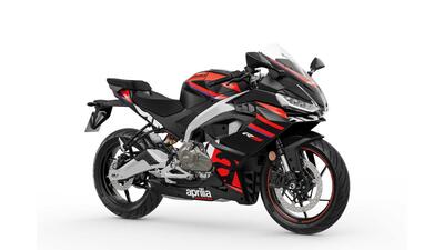 Aprilia RS 457