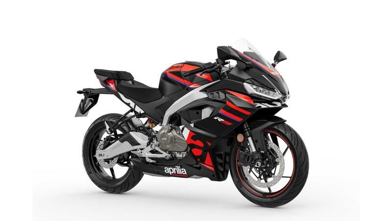 Aprilia RS 457 RS 457 (2024 - 25)