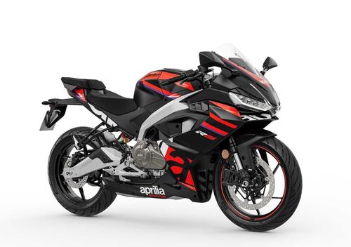 Aprilia RS 457 (2024 - 25)