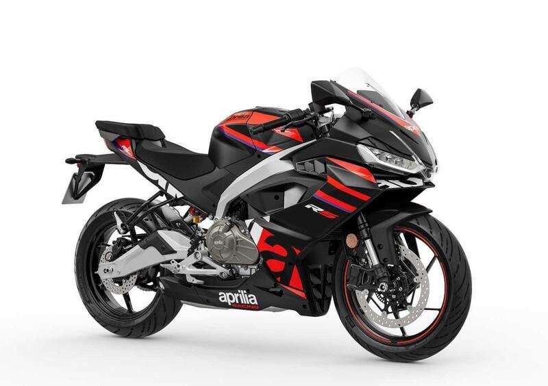 Aprilia RS 457 RS 457 (2024 - 25)