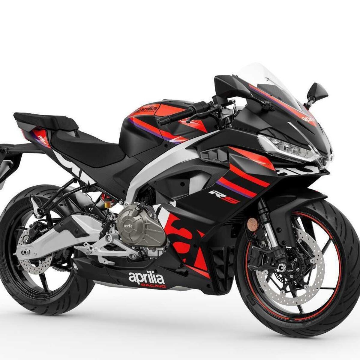 Aprilia RS 457 (2024 - 25)