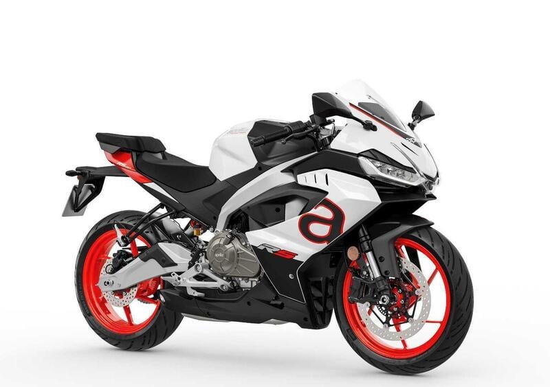 Aprilia RS 457 RS 457 (2024 - 25) (8)