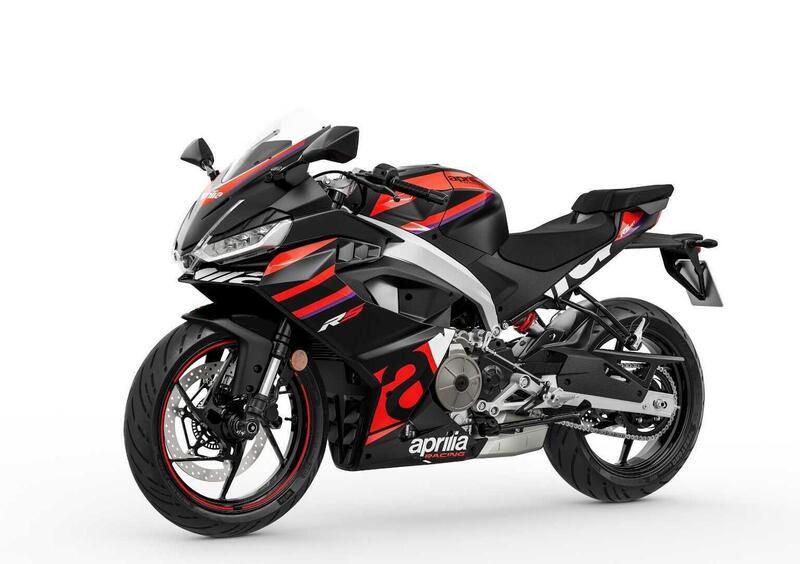 Aprilia RS 457 RS 457 (2024 - 25) (6)