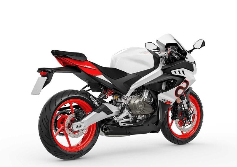 Aprilia RS 457 RS 457 (2024 - 25) (10)