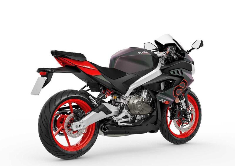 Aprilia RS 457 RS 457 (2024 - 25) (15)