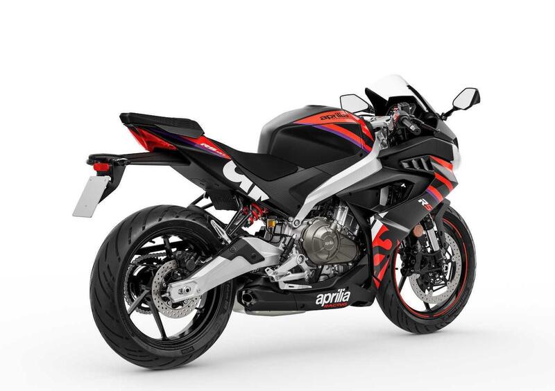 Aprilia RS 457 RS 457 (2024 - 25) (3)