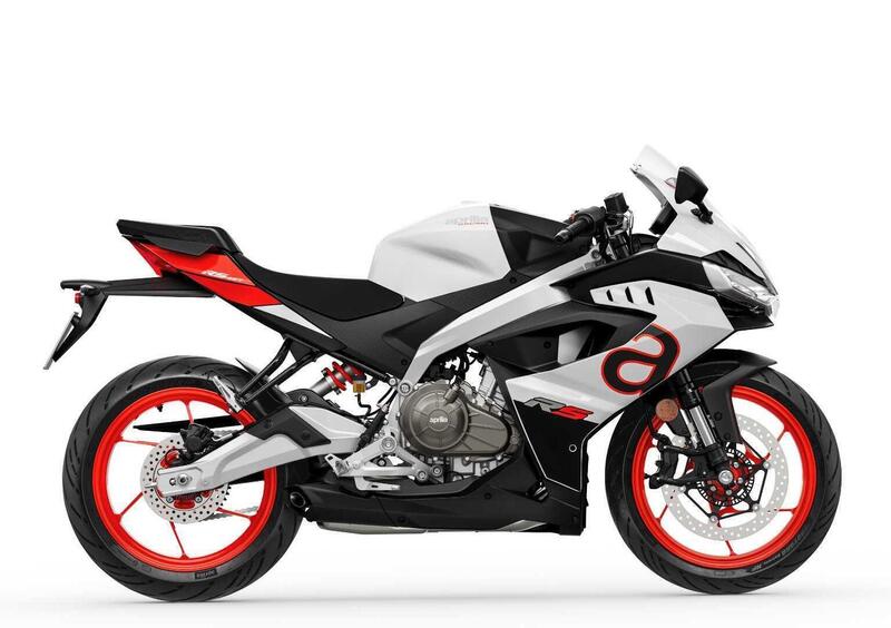 Aprilia RS 457 RS 457 (2024 - 25) (9)