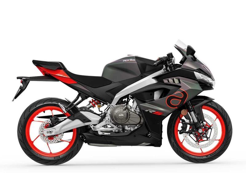 Aprilia RS 457 RS 457 (2024 - 25) (14)