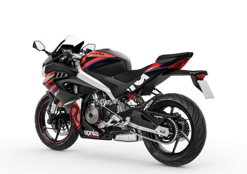 Aprilia RS 457 RS 457 (2024 - 25) (4)