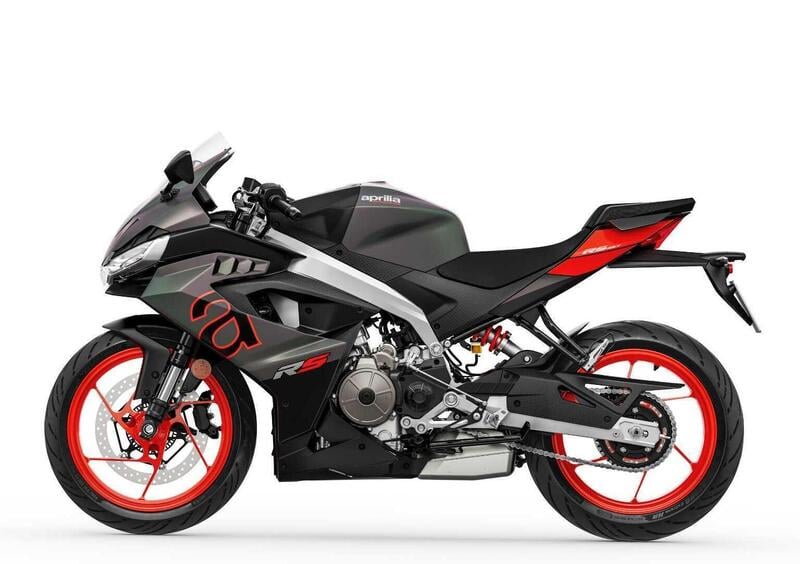 Aprilia RS 457 RS 457 (2024 - 25) (16)