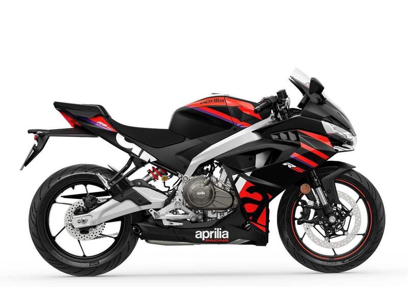 Aprilia RS 457 RS 457 (2024 - 25) (2)