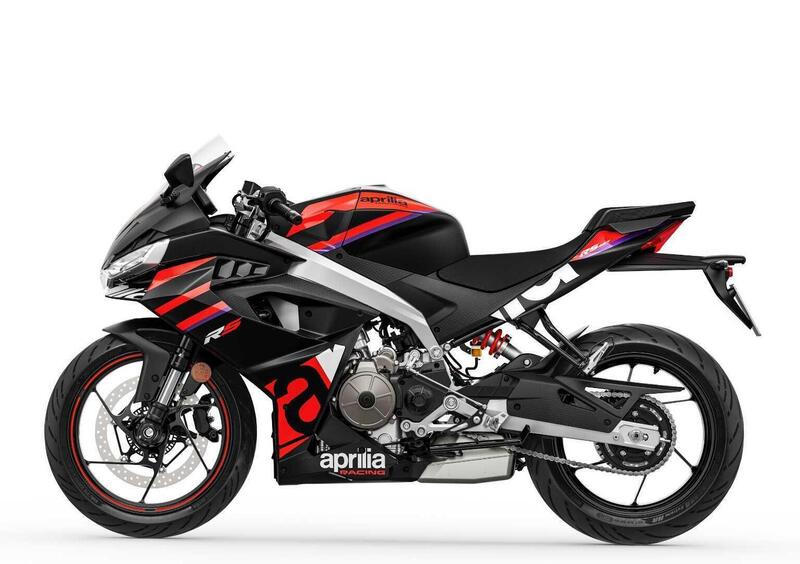 Aprilia RS 457 RS 457 (2024 - 25) (5)